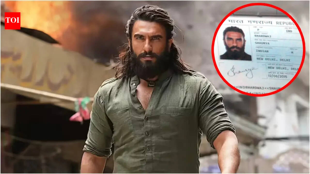 Ranveer Singh 'new identity' in 'Dhurandhar 3' REVEALED? Fans spot easter eggs