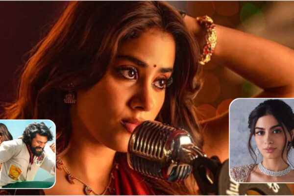 Director Buchi Babu Sana reveals why he REJECTED Khushi Kapoor and narrated story to Janhvi Kapoor; 'Realised she is…'