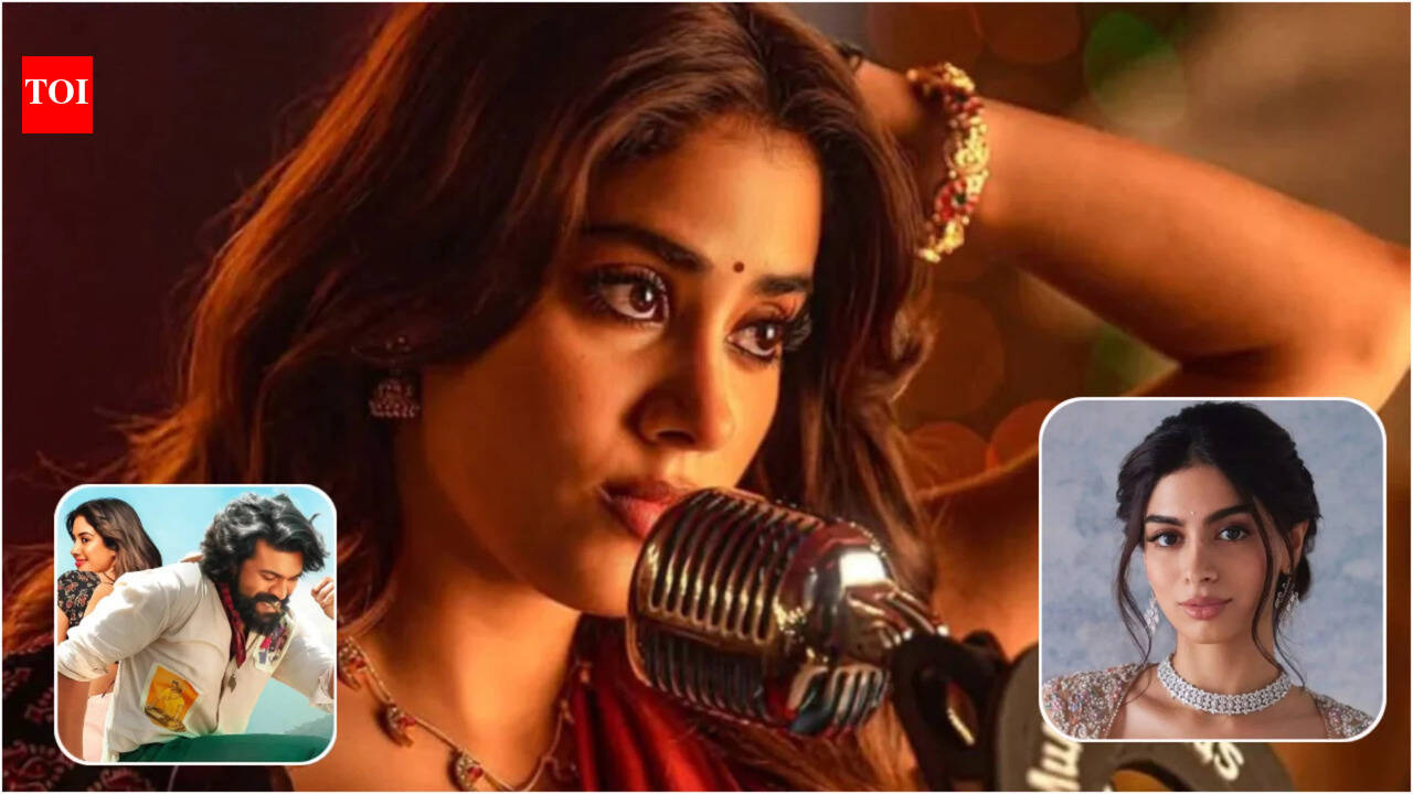 Director Buchi Babu Sana reveals why he REJECTED Khushi Kapoor and narrated story to Janhvi Kapoor; 'Realised she is…'