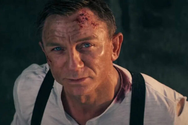 Daniel Craig once said he would only return as James Bond for the money