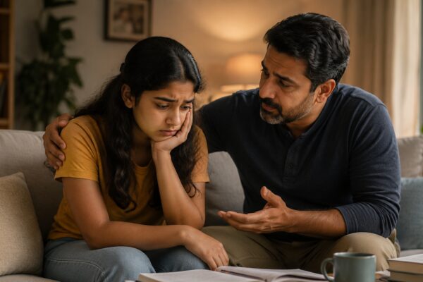 3 ways parents can help children in such moments of crisis