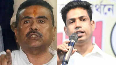 West Bengal CM Suvendu Adhikari warns TMC strongman Jahangir Khan ahead of Falta re-poll