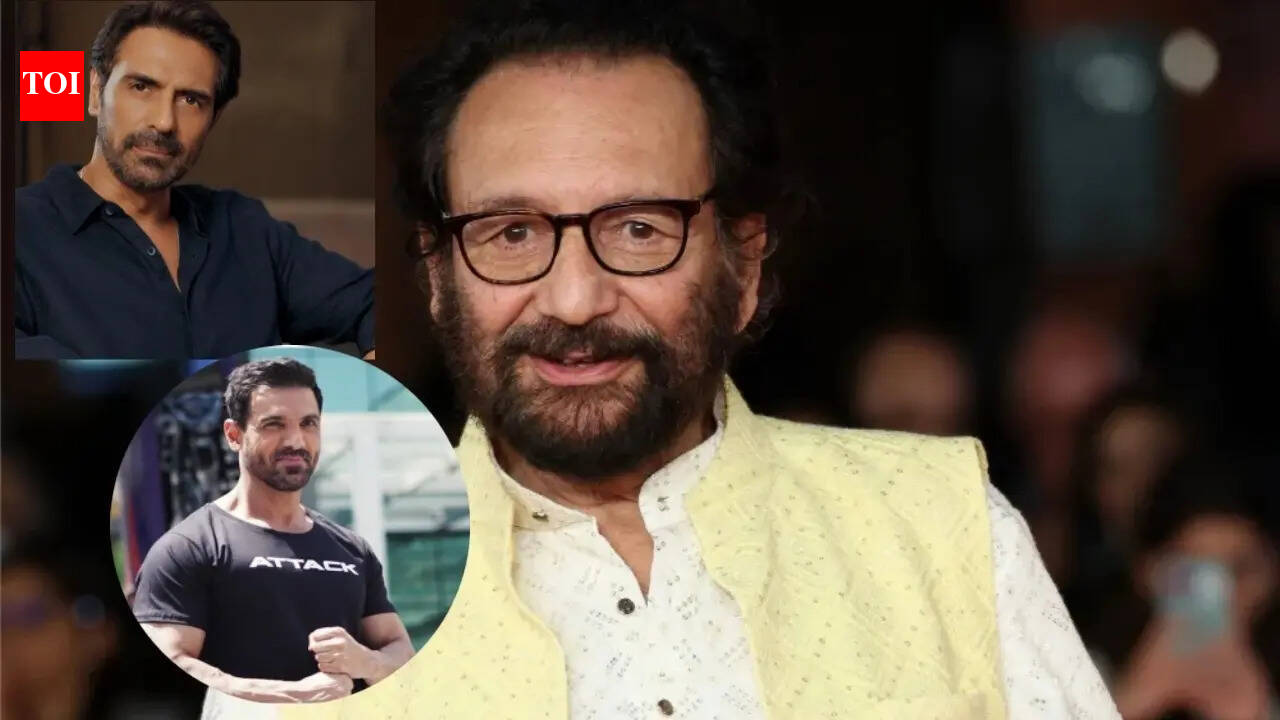 Shekhar Kapur backs John Abraham as next James Bond; Fan says, 'No bro if you're going Indian then it would be Arjun Rampal'