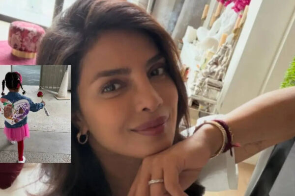 Priyanka Chopra shares adorable PICTURES of daughter Malti Marie Chopra Jonas’ says, 'Soft launch of my current era'