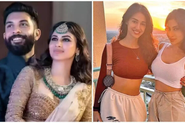 Mouni Roy and Suraj Nambiar follow each other again after announcing separation; Disha Patani still hasn’t refollowed him