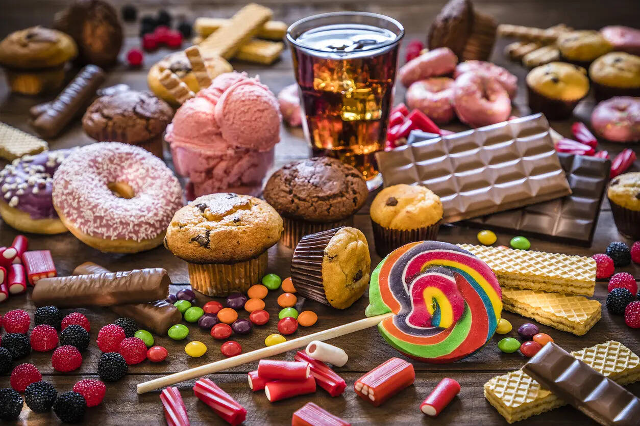 What your food cravings may be telling you about your body