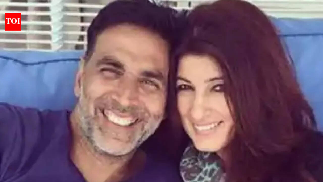Twinkle Khanna recalls astrologer’s Akshay Kumar prediction
