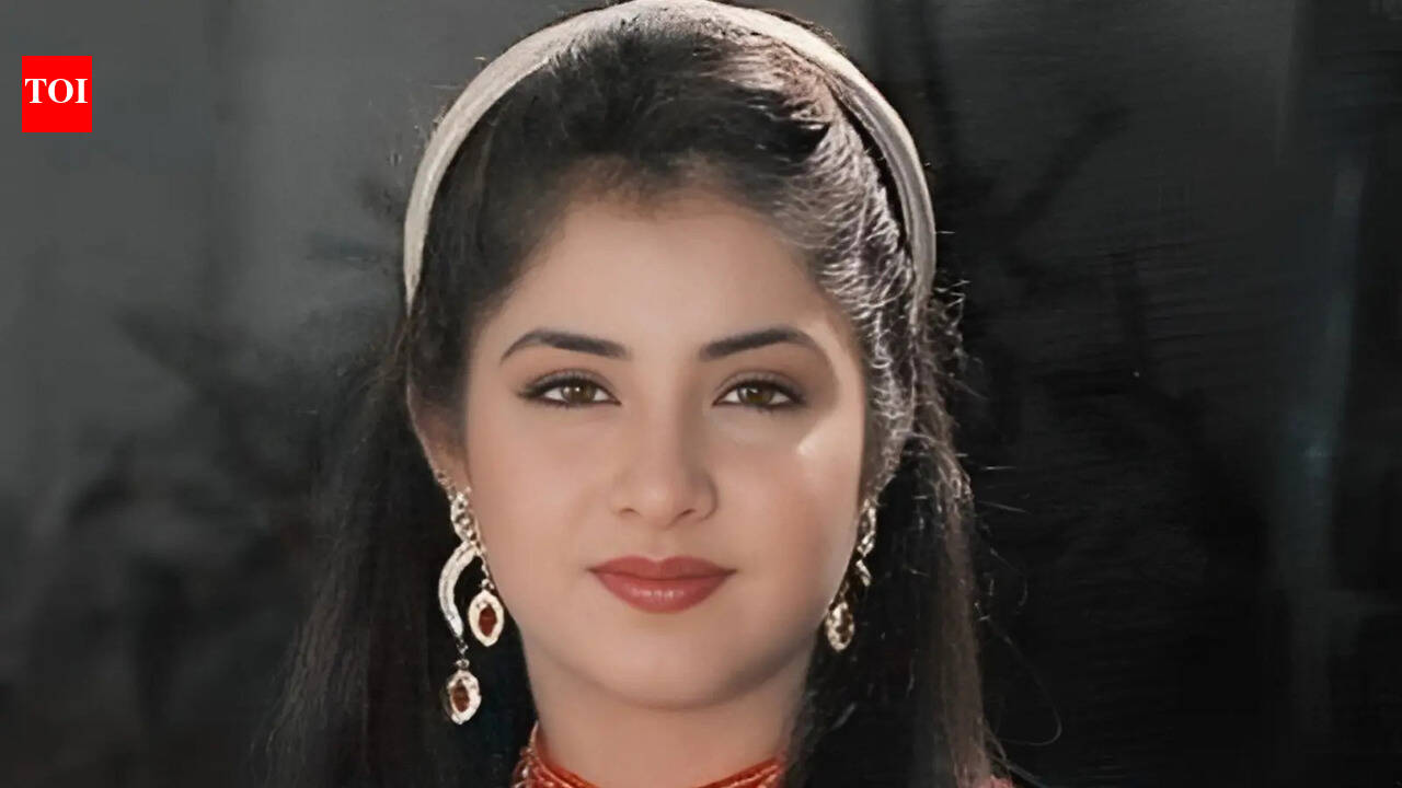When Divya Bharti refused 'Aankhen' over Chunky Pandey pairing, claims producer Pahlaj Nihalani