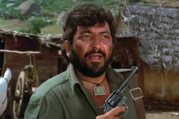 Son Shadaab Khan recalls Tom Alter’s anecdote about a waiter mocking Sholay before its success