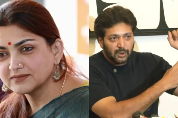 Ravi Mohan's ‘Idly Nadigai’ comment triggers Khushbu Sundar reaction; ‘Thank you for proving me right’