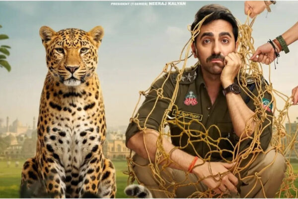 Ayushmann Khurrana starrer witnesses growth but fails to cross Rs 10 crore mark