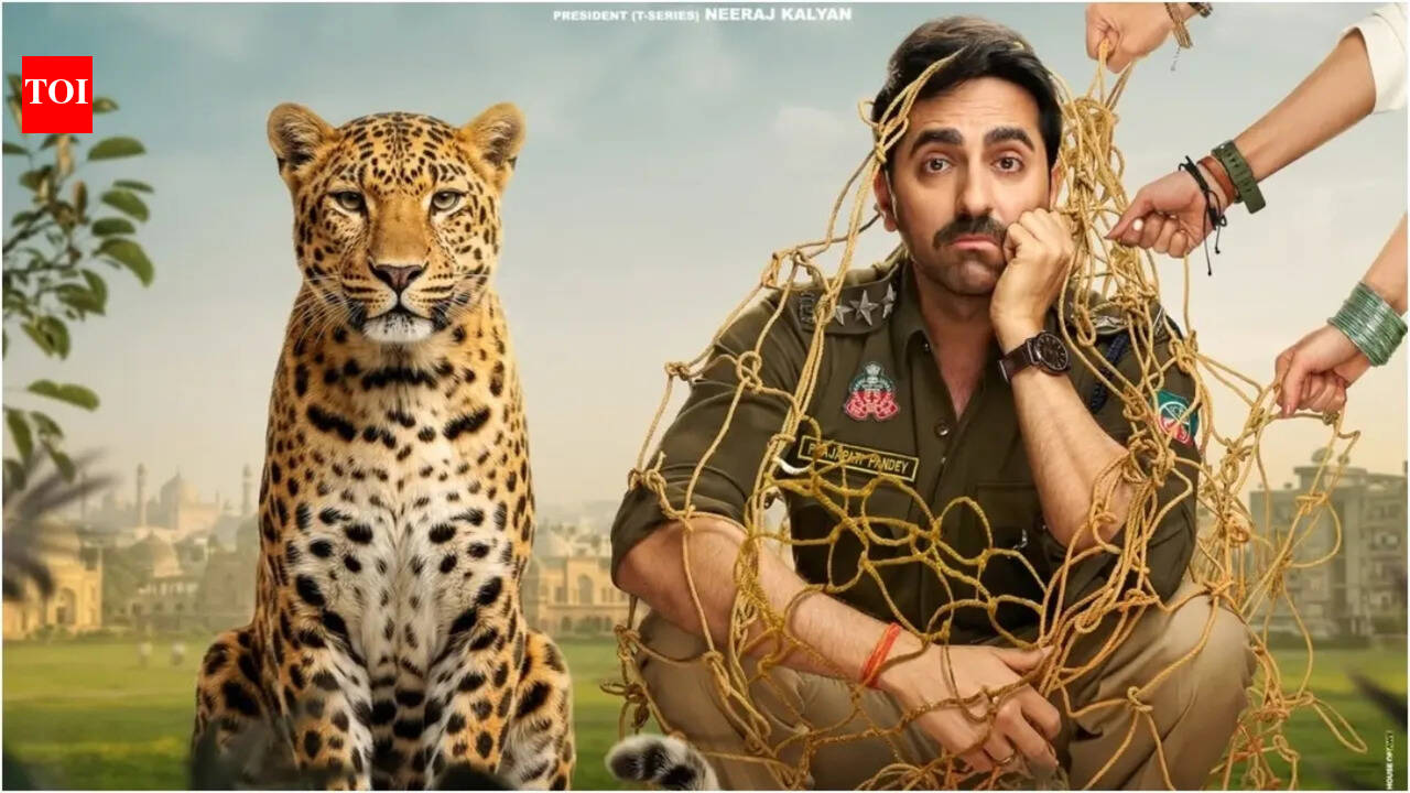 Ayushmann Khurrana starrer witnesses growth but fails to cross Rs 10 crore mark