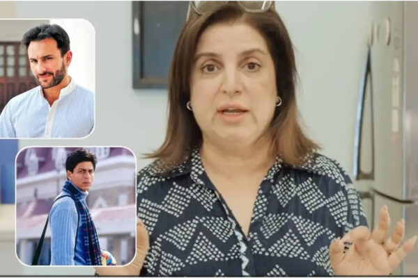 Farah Khan RUBBISHES Saif Ali Khan's 'Main Hoon Na' casting claim: 'First I'm hearing this'