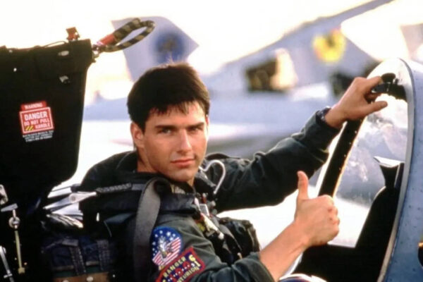 Inside Tom Cruise’s fighter jet ride, Blue Angels loops, sickness story and life-changing phone call
