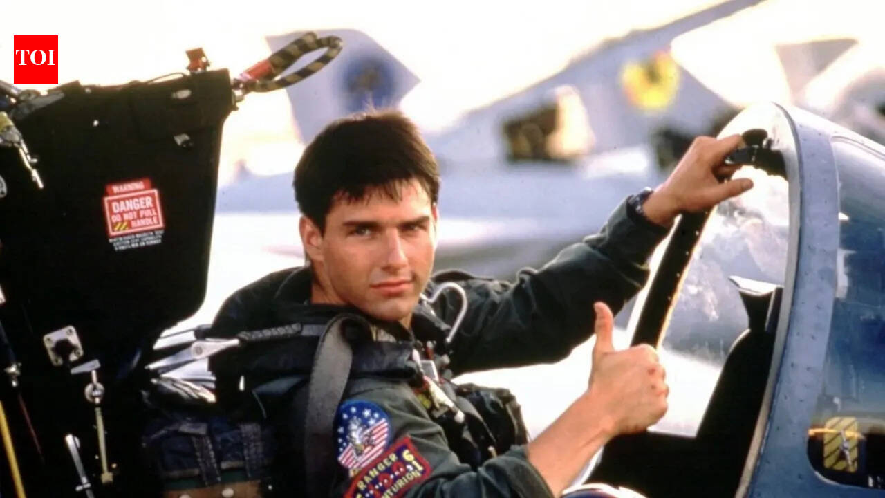 Inside Tom Cruise’s fighter jet ride, Blue Angels loops, sickness story and life-changing phone call