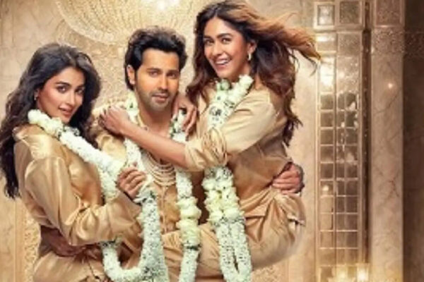 Varun Dhawan and Kriti Sanon's 'Tera Ho Jaun' dance reunion sends the internet into a frenzy, Nupur Sanon reacts