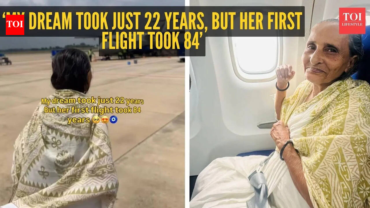 Grandmother’s journey with grandson leaves internet emotional