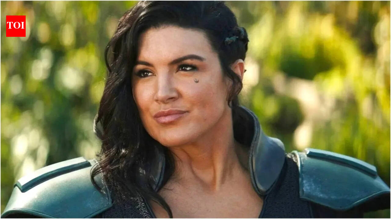 Why Was Gina Carano fired From 'The Mandalorian'? Inside the social media scandals and settlement
