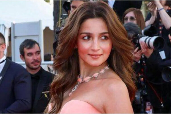 Shobhaa De calls out Alia Bhatt’s 'peachy look, ill-fitting gown' from Cannes 2026