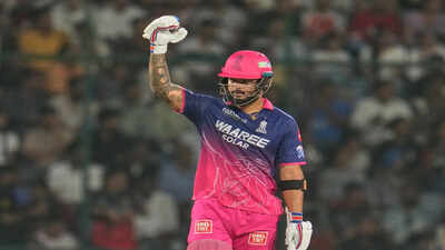 'We shouldn’t be in top 4'- Riyan Parag’s brutal RR reality check after DC defeat
