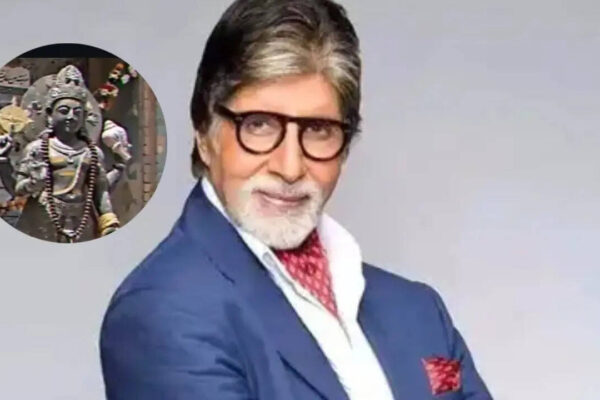 Amitabh Bachchan drops priceless VIDEO of ancient Hindu Vishnu temple in Iran made in 1892, netizens thank him for making them aware