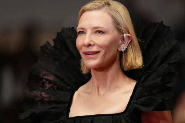 Cate Blanchett discusses #MeToo movement at Cannes; says 'It got killed very quickly'- WATCH