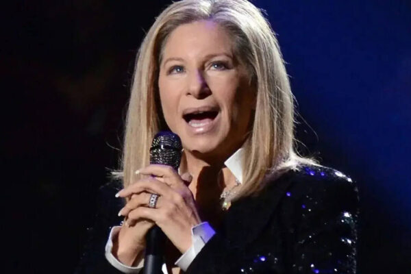 Barbra Streisand skips Cannes after a knee injury; says 'I am deeply honored to receive the honorary Palme d'Or'