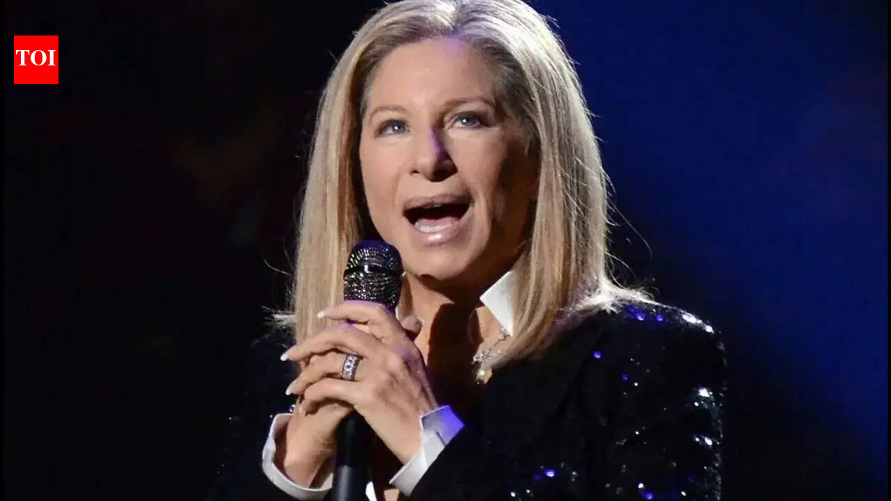 Barbra Streisand skips Cannes after a knee injury; says 'I am deeply honored to receive the honorary Palme d'Or'