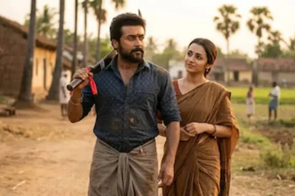 Suriya and Trisha Krishnan starrer crosses Rs 120.75 crore worldwide