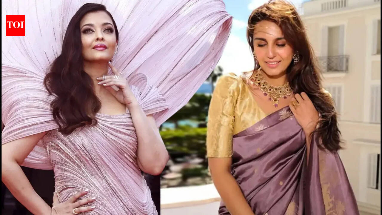 Huma Qureshi credits Aishwarya Rai Bachchan for making Cannes Film Festival 'IMPORTANT' in India