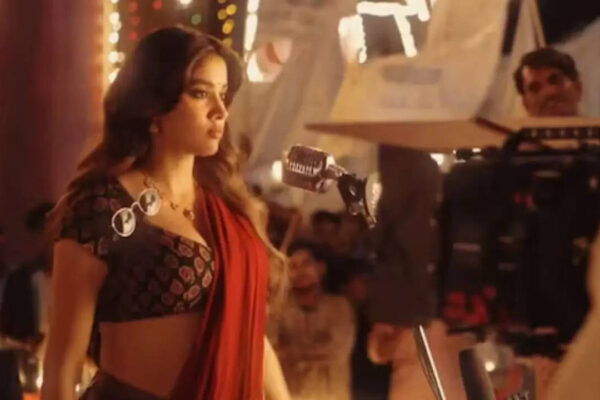 Janhvi Kapoor did much more than act in Ram Charan's 'Peddi', Says Buchi Babu Sana