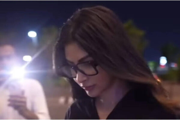 Mouni Roy makes FIRST public appearance at airport after announcing separation from Suraj Nambiar