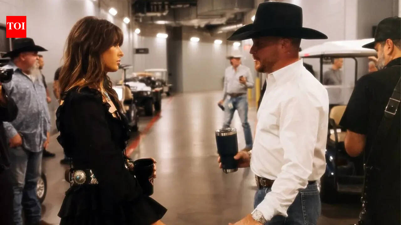 Cody Johnson and Ella Langley reign supreme in Las Vegas