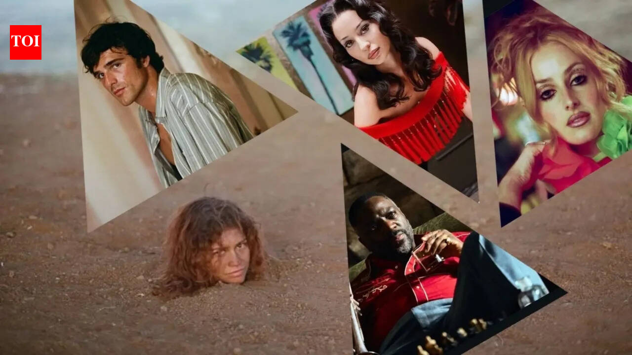 All about Rue’s fate of chance, while Cassie embraces new beginnings