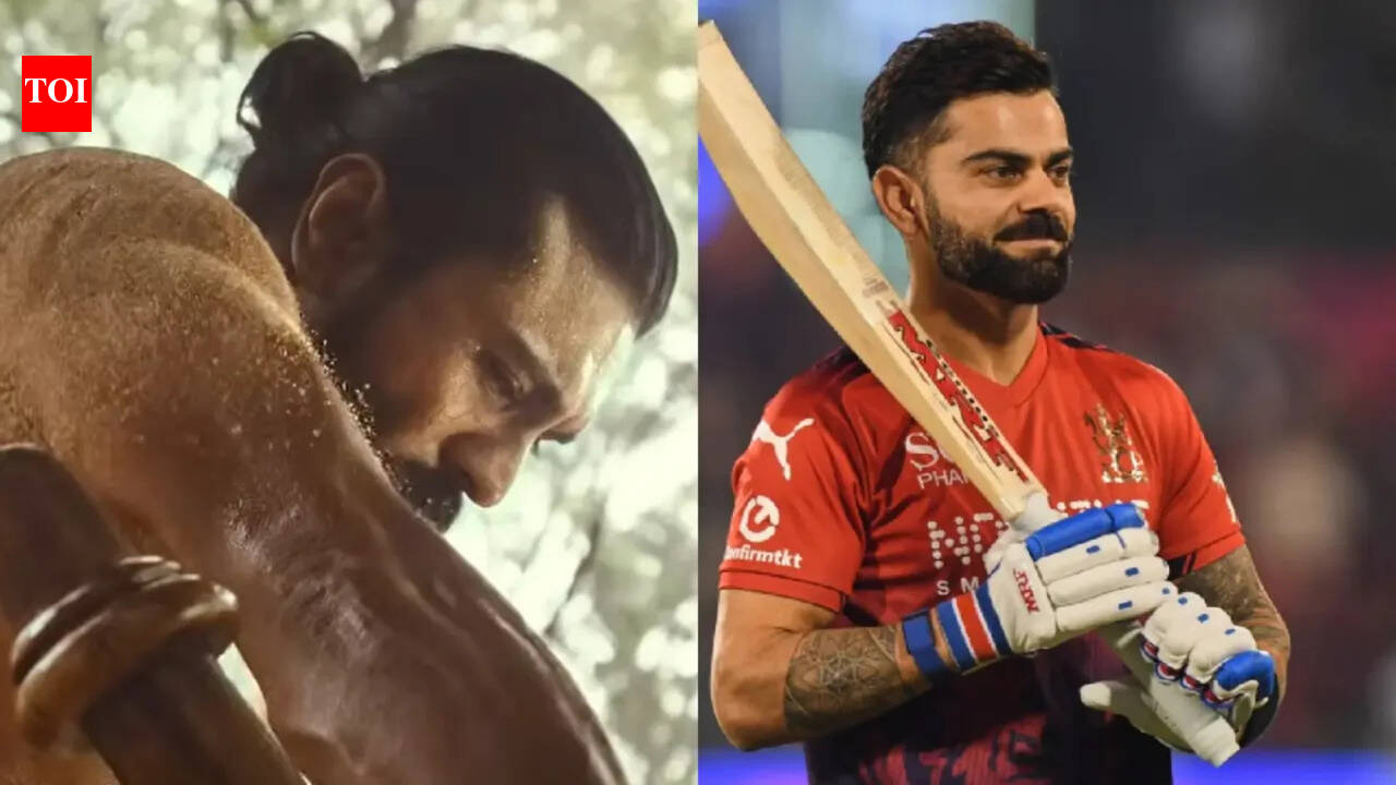 'Peddi' trailer's FIRST review; Naga Vamsi compares Ram Charan to Virat Kohli; Calls Janhvi Kapoor ravishing