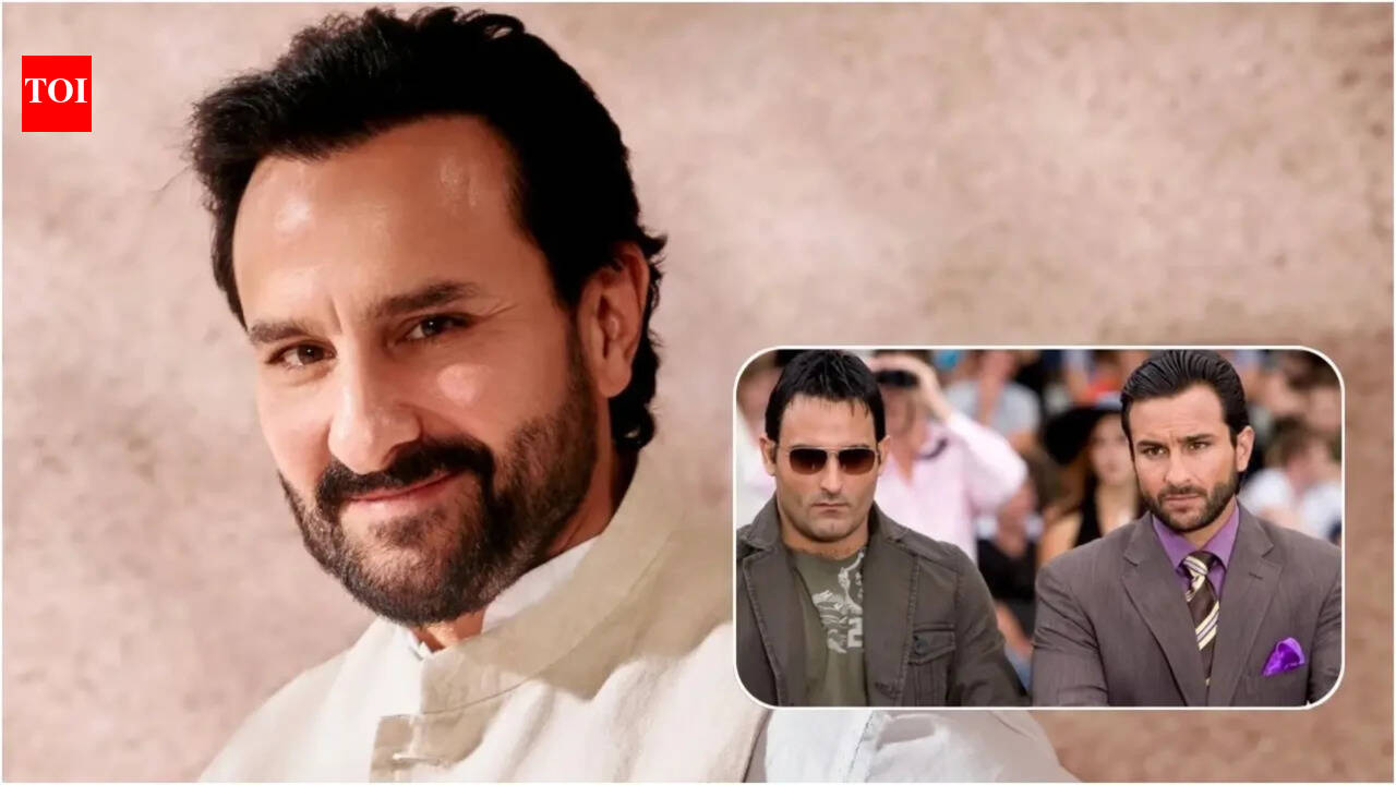 Saif Ali Khan reveals the huge casting shakeup in Abbas Mustan film