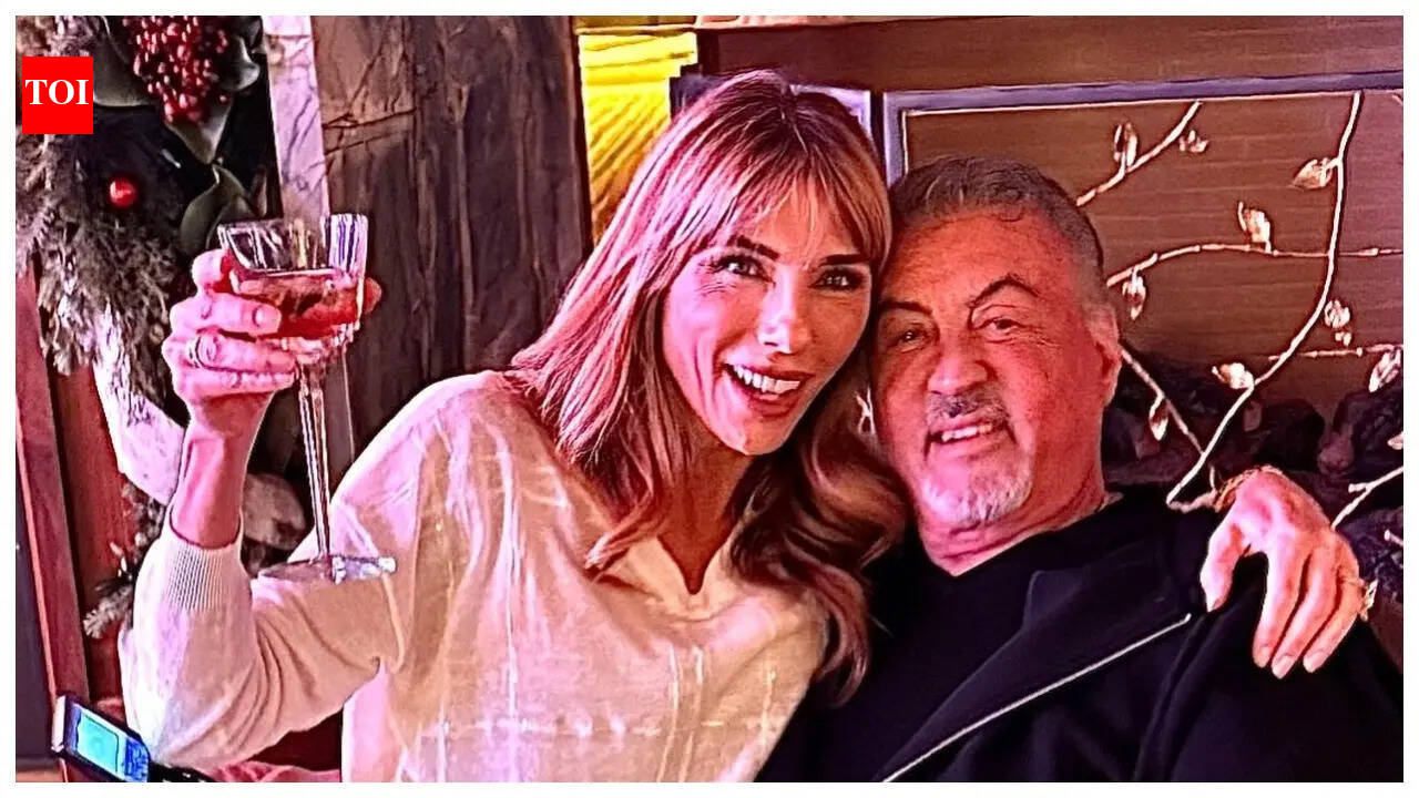 Sylvester Stallone and Jennifer Flavin celebrate 29 years of marriage; 'Tusla King' says, 'you give my life meaning'
