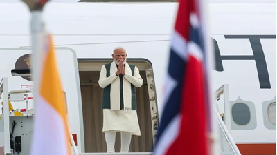 BJP justifies PM's 5 nation tour amid save fuel appeal after opposition's 'where's Modi' question