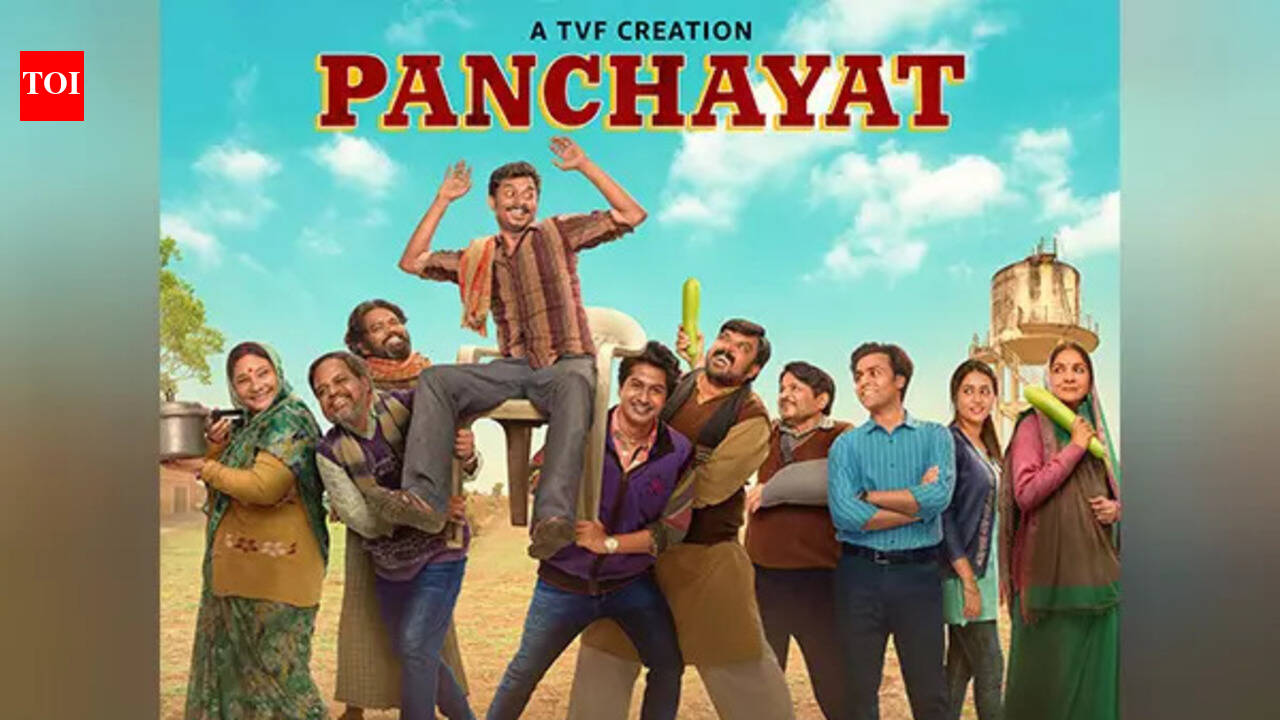 'Panchayat' Season 5 locked for OTT release: When and where to watch Manju Devi's comeback, Abhishek