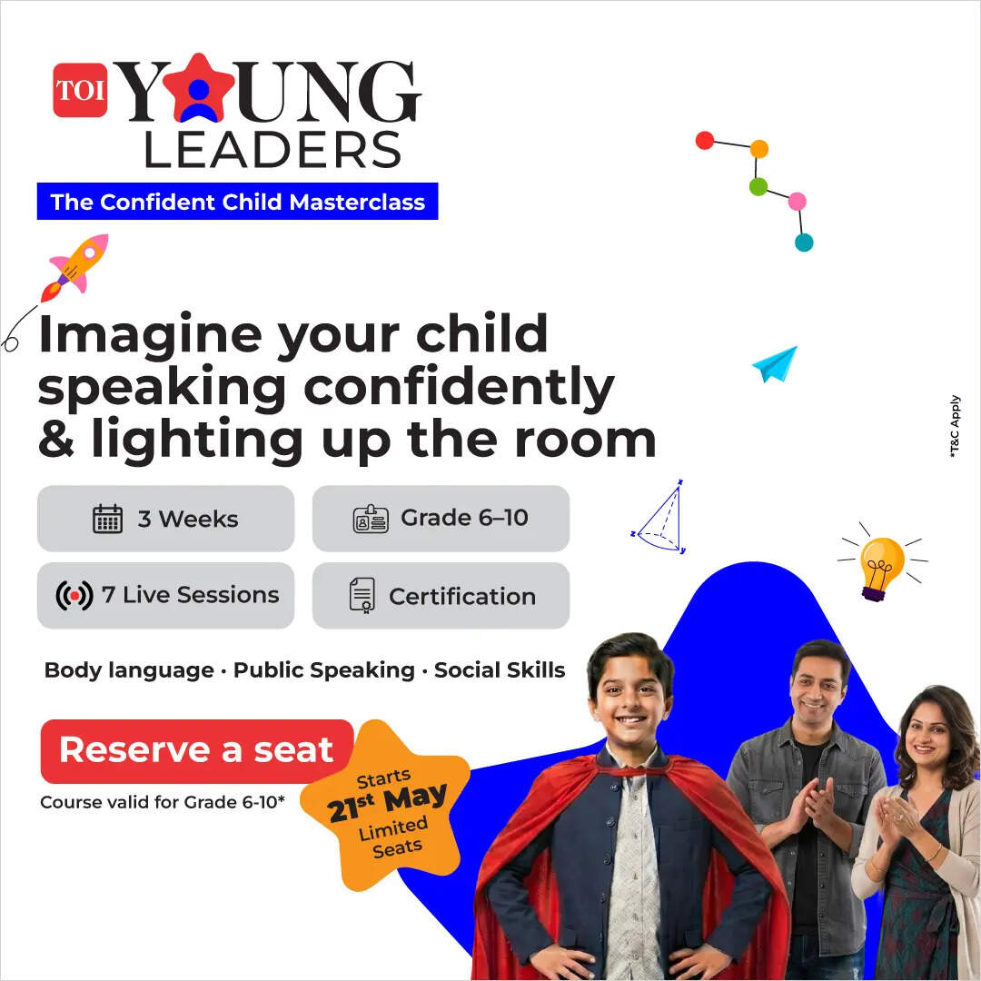 Want your kids to speak with confidence? This 3-week masterclass could change everything