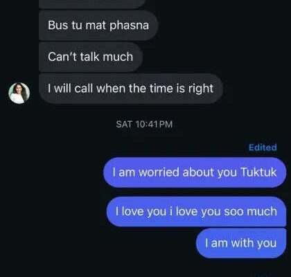 After Noida woman Twisha Sharma’s 'dowry' death, her last messages surface