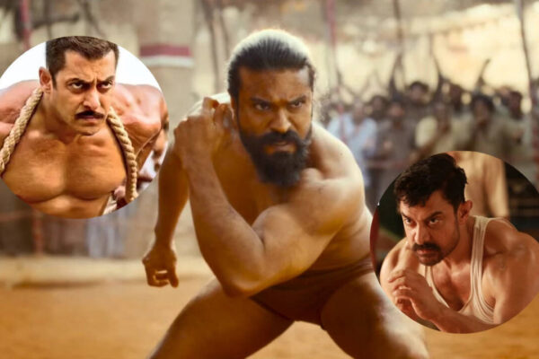 Ram Charan thanks Salman Khan and Aamir Khan for paving the way for such sports drama with 'Sultan' and 'Dangal'