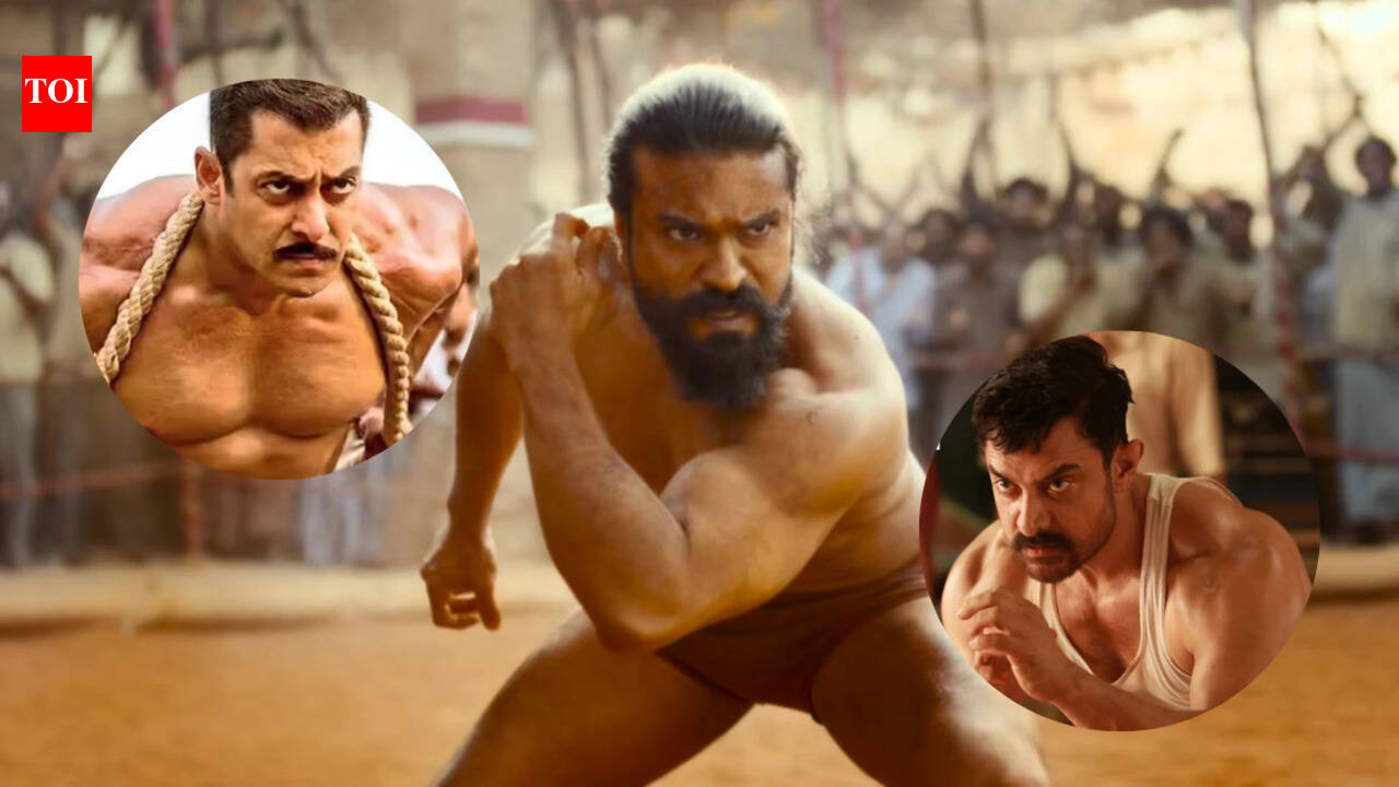 Ram Charan thanks Salman Khan and Aamir Khan for paving the way for such sports drama with 'Sultan' and 'Dangal'