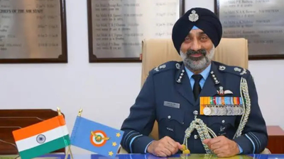 Good to have a 90% developed system on time than having 100% after it loses relevance: IAF chief