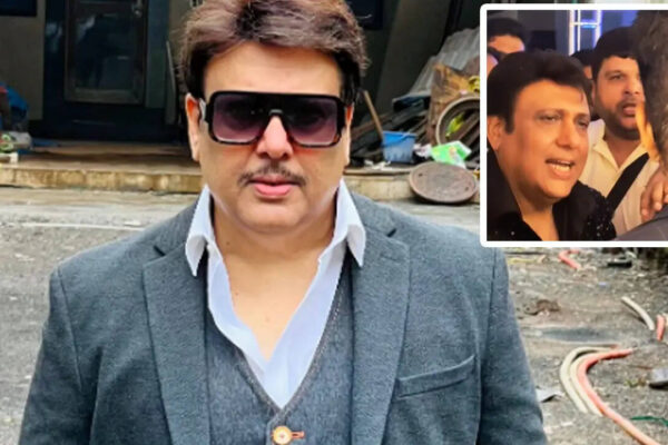 Govinda's security guard gets into altercation with fan; actor steps in to apologise