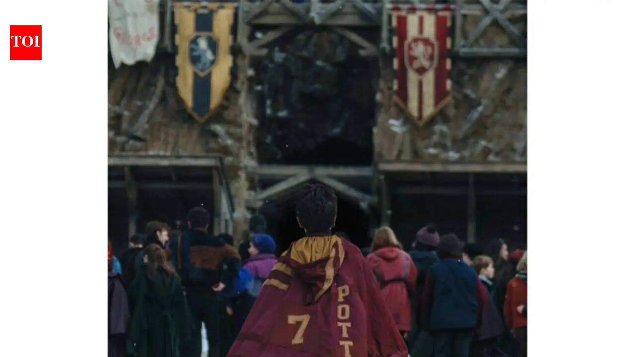 'Harry Potter' season 2 to recast Ginny Weasley; child star Gracie Coachrane QUITS citing "unforeseen circumstances"