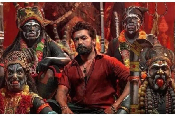 Suriya and Trisha Krishnan starrer crosses Rs 140 crore worldwide on its first Monday