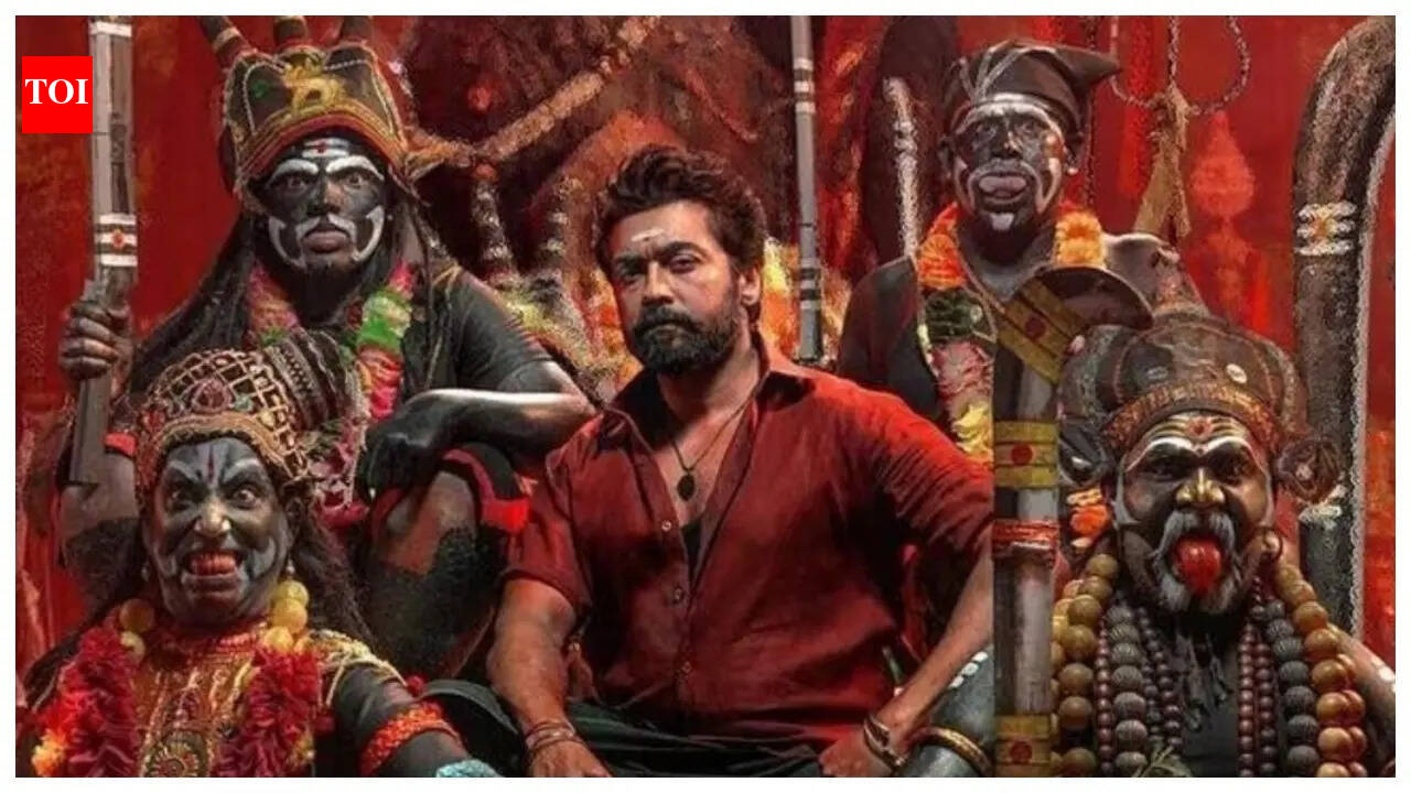 Suriya and Trisha Krishnan starrer crosses Rs 140 crore worldwide on its first Monday