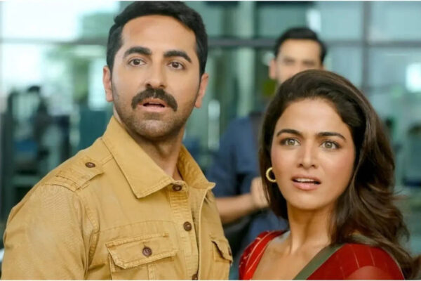 Ayushmann Khurrana's film crosses Rs 20 crore mark amid weekday drop
