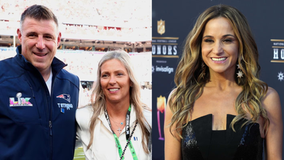 Mike Vrabel reportedly fighting to save his marriage amid Dianna Russini affair rumors